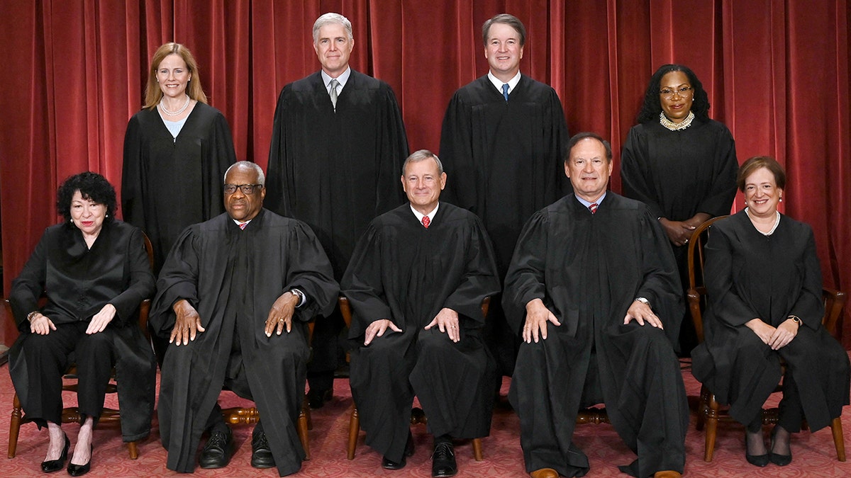 Supreme Court justices
