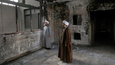 Iran's senior clerics ‘exposed’ after building strike in Qom, succession choice looms