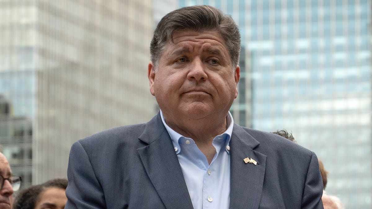 Illinois Gov. JB Pritzker