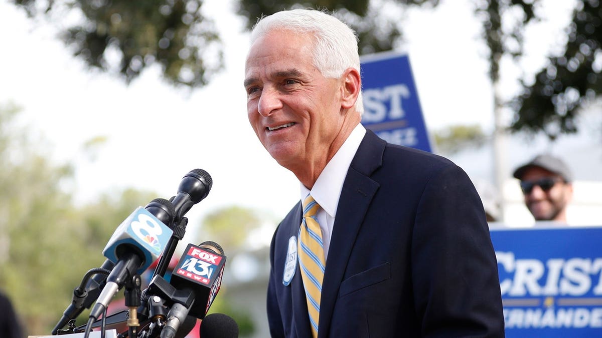 Charlie Crist