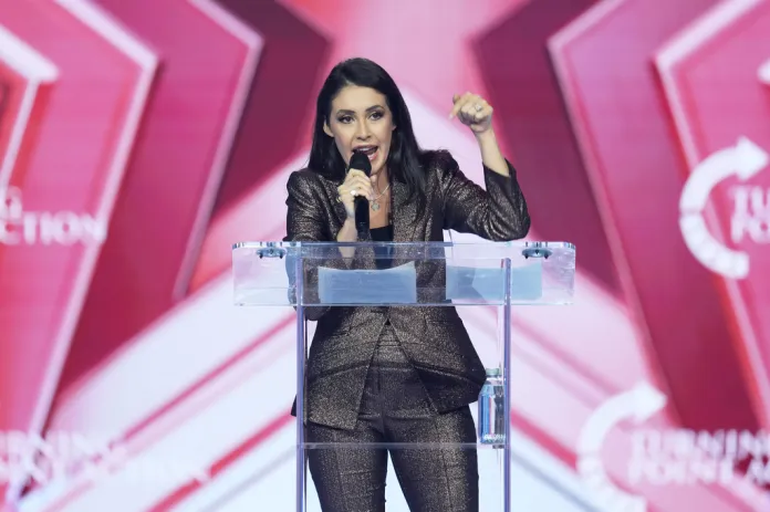 Rep. Anna Paulina Luna.