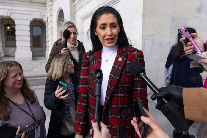 Rep. Anna Paulina Luna (R-FL).