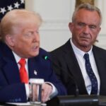 Trump turns to MAHA issues for positive press amid Iran war backlash