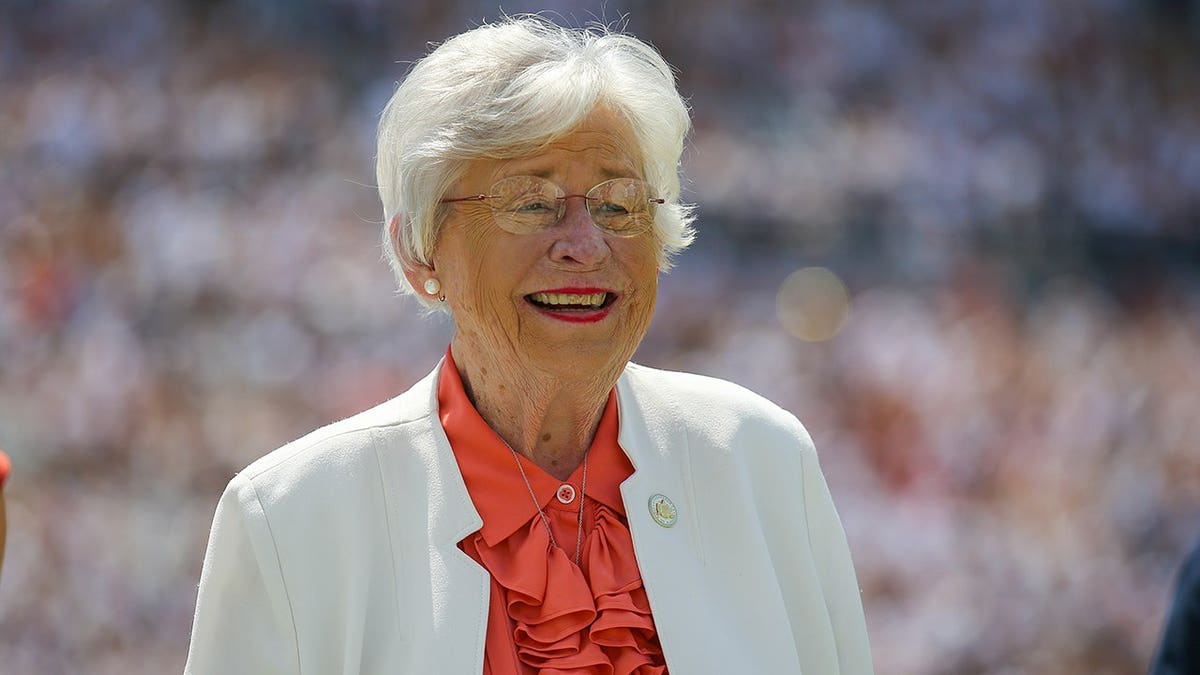 Alabama Gov. Kay Ivey