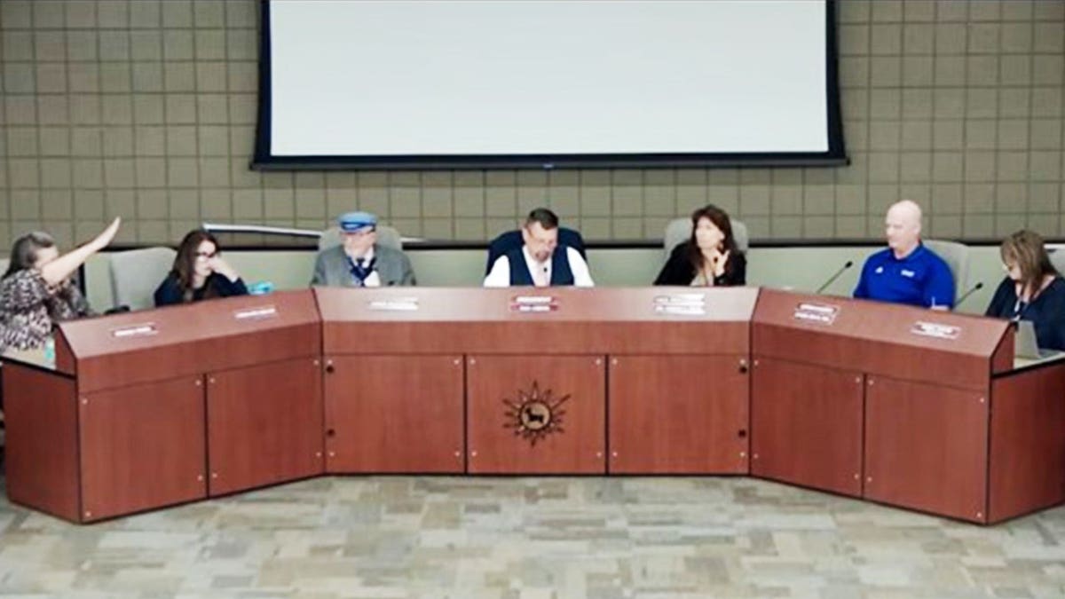 kimberly fisher board meeting