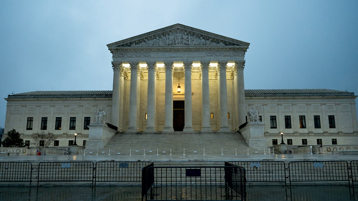 Supreme Court building