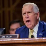 Thom Tillis Unloads on Hegseth, Ken Paxton in Weekend Tantrum as GOP's Establishment Wing Faces Extinction