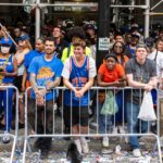 DEI Exec Fired After Getting Caught on Camera Allegedly Stealing at Knicks Championship Parade