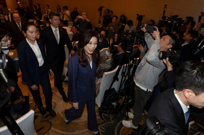 Cheng in Beijing