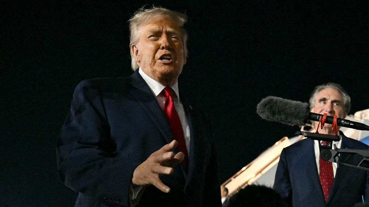 President Donald Trump