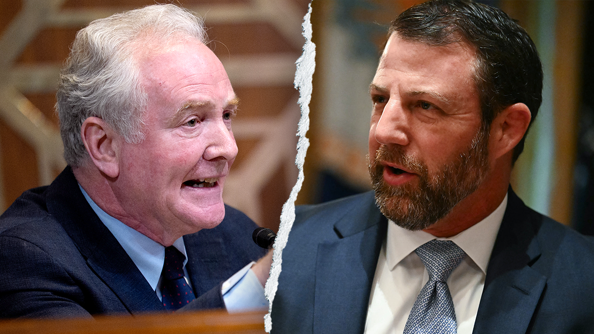 Chris Van Hollen aside from Markwayne Mullin