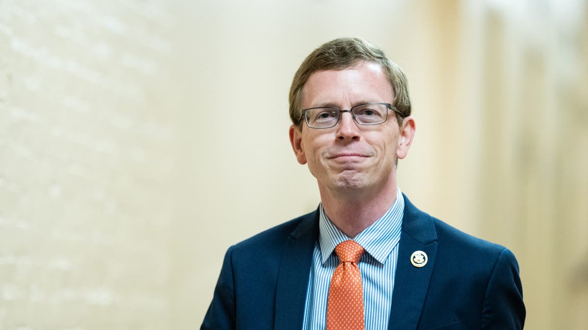 U.S. Rep. Dusty Johnson (R-S.D.)