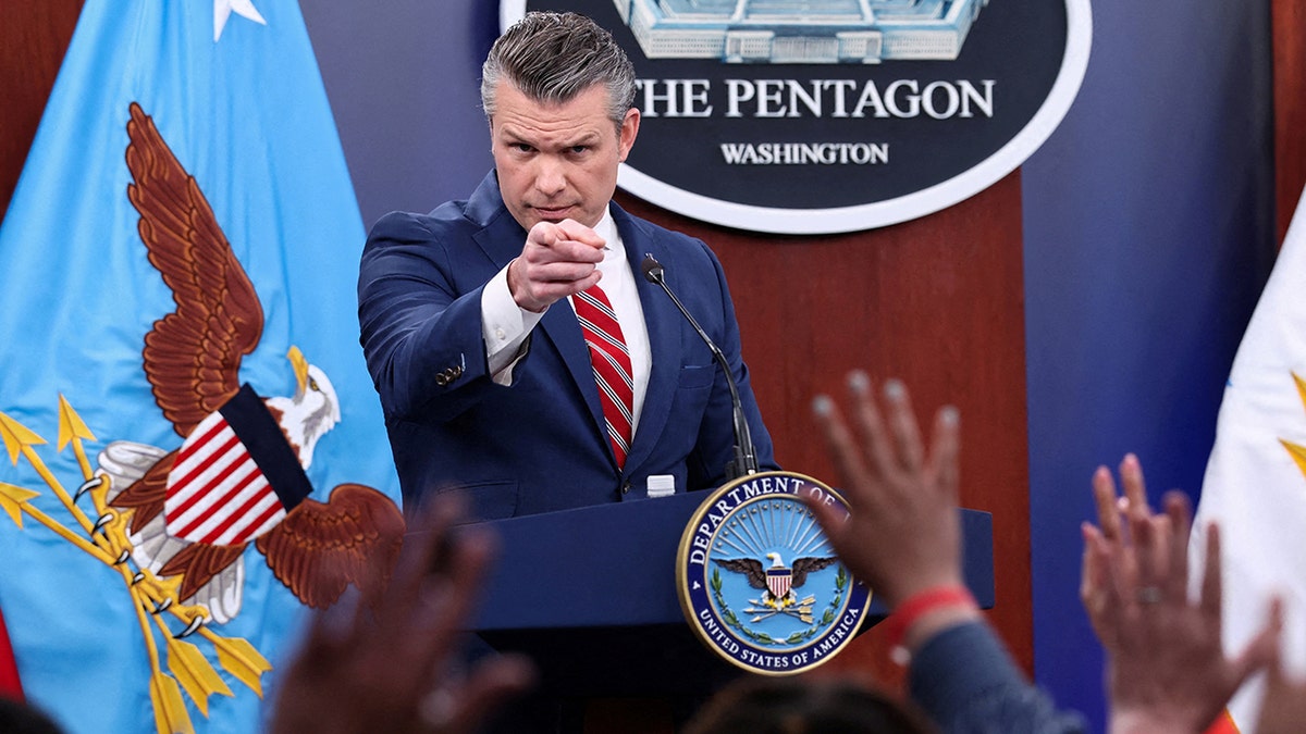 Hegseth