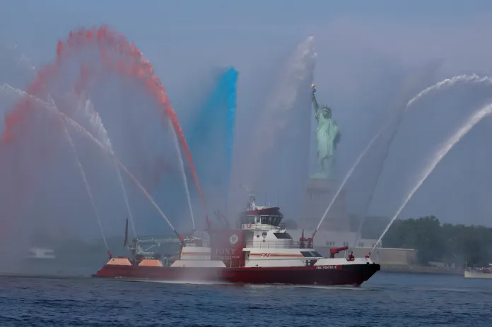 America 250 Independence Day