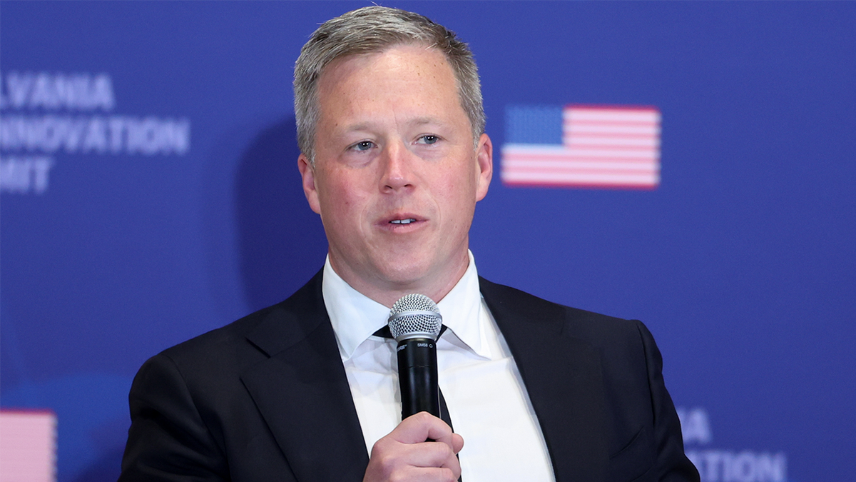 Daniel Driscoll, secretary of the US Army, during the Pennsylvania Defense and Innovation Summit in Carlisle, Pennsylvania, US, on Wednesday, July 15, 2026.