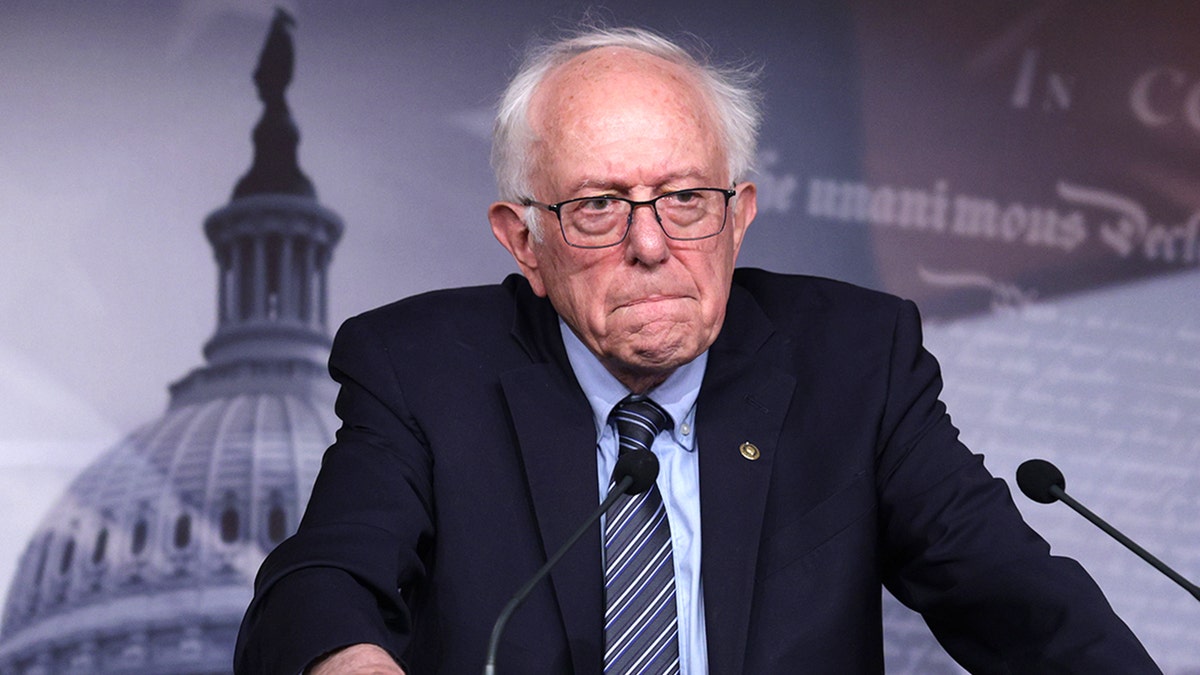 Senators Sanders