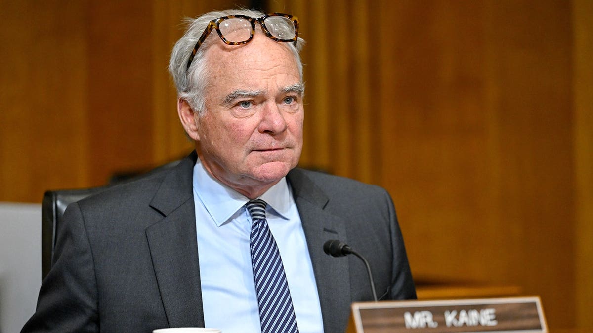 Sen. Tim Kaine