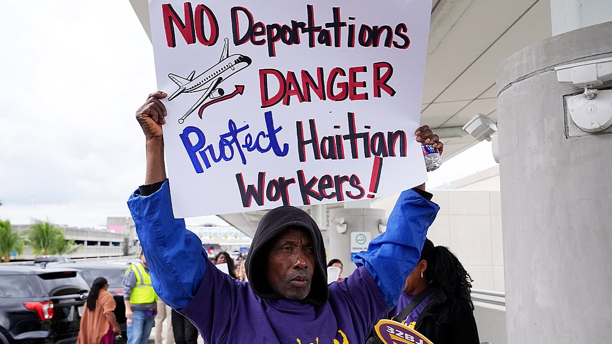 Temporary Protected Status (TPS) for Haitian immigrants