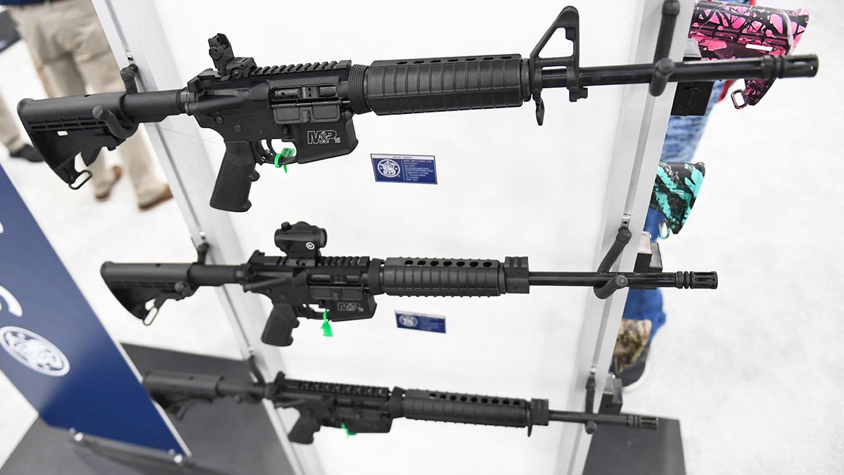 Guns