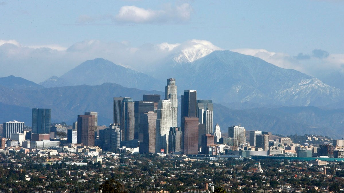 Los Angeles Dr. Jay Goldberg