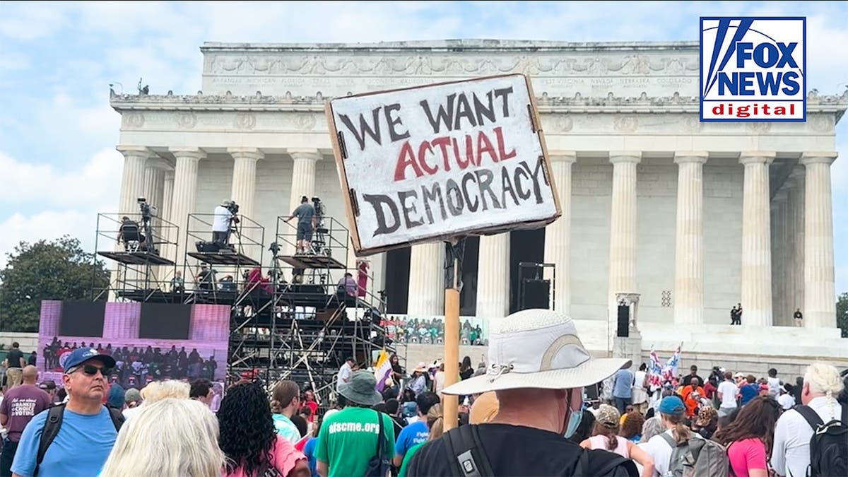 March on Washington
