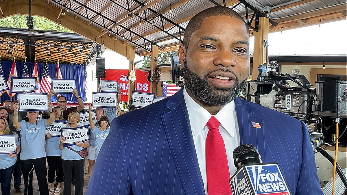 Bryon Donalds 2026 campaign kick off