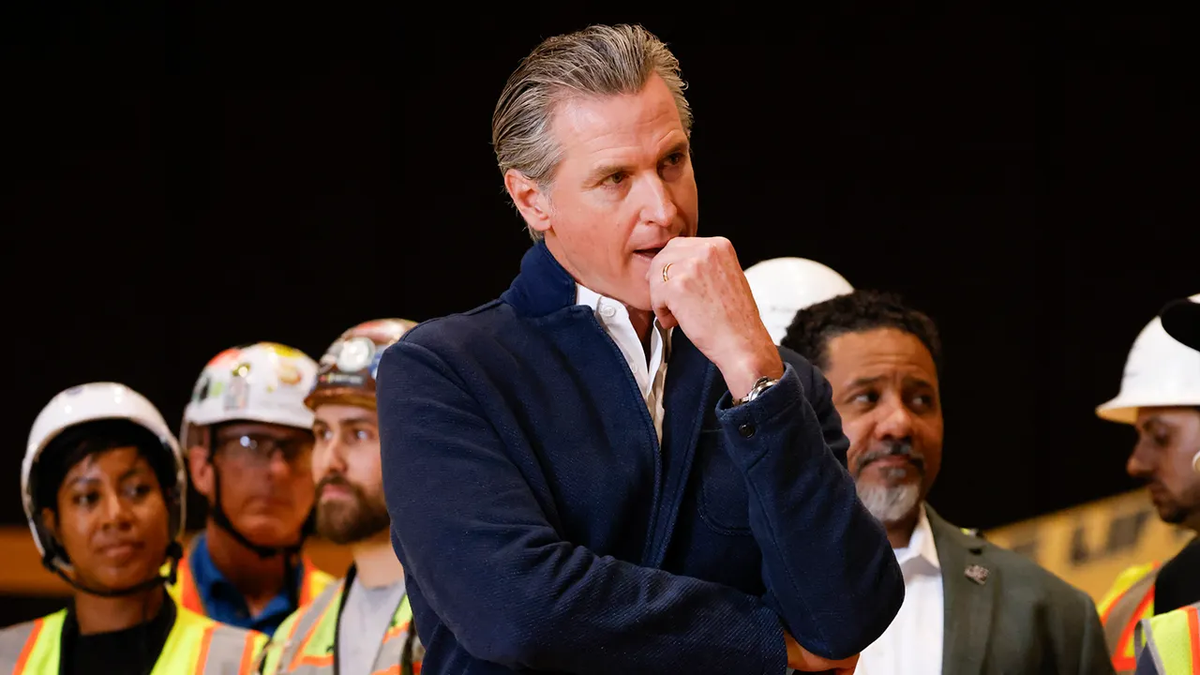 Gavin Newsom