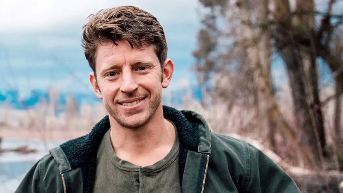 Sam Forstag, candidate for Congress in Montana