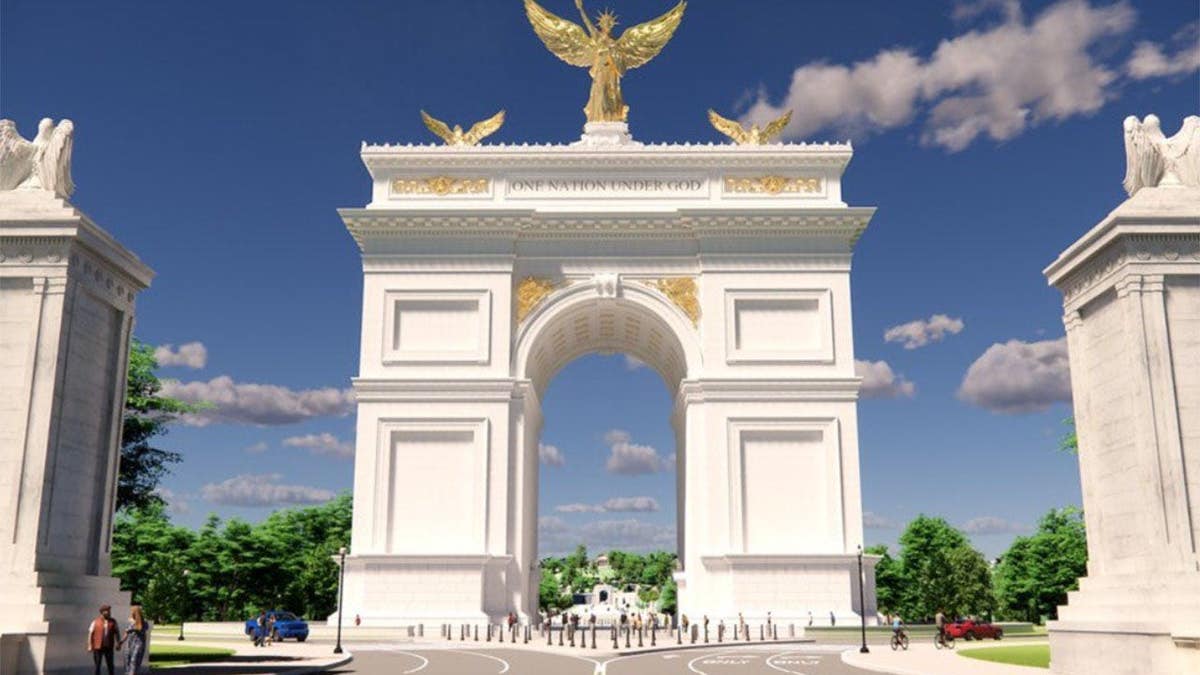 Triumphal Arch