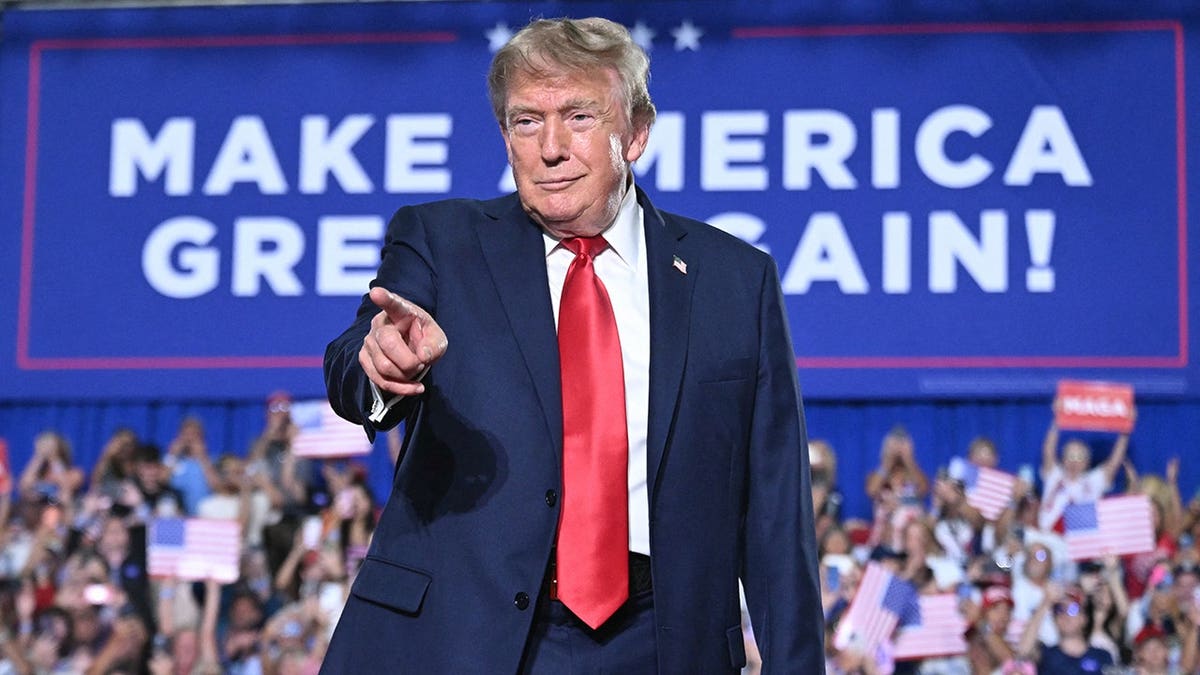 President Donald Trump