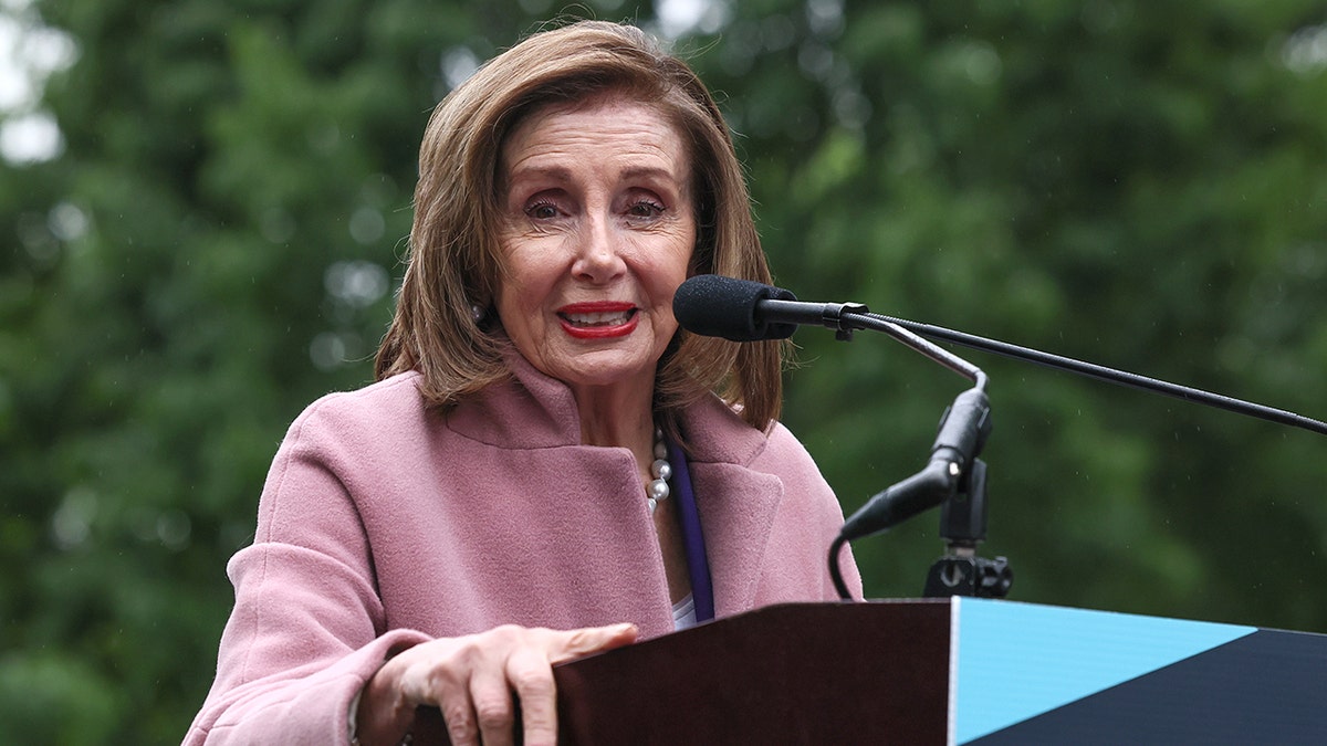 Rep. Nancy Pelosi