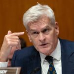 Sen. Bill Cassidy wants proof Trump Jr