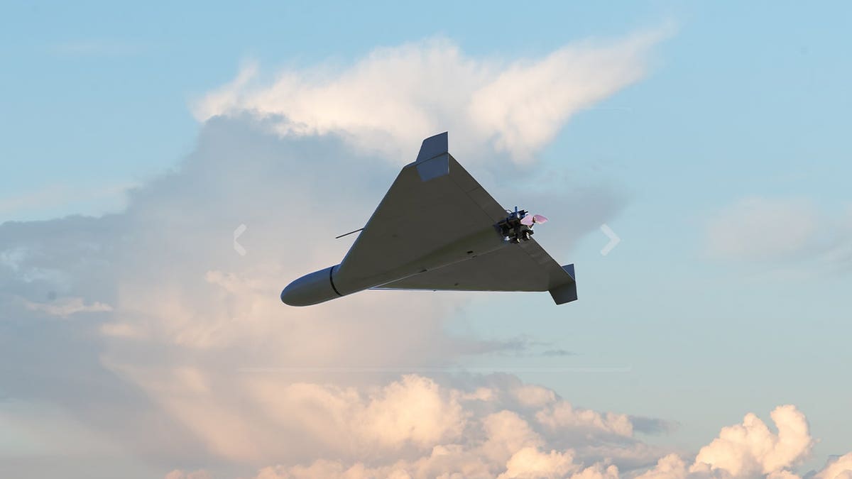Russia kamikaze drone