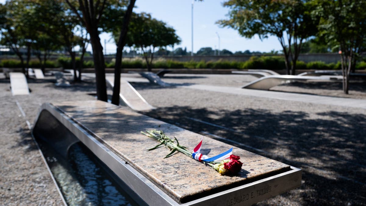 9/11 Pentagon Memorial