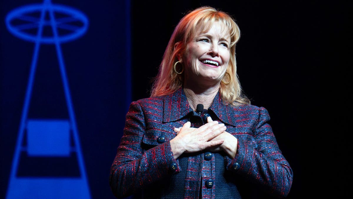 Anaheim Mayor Ashleigh Aitken