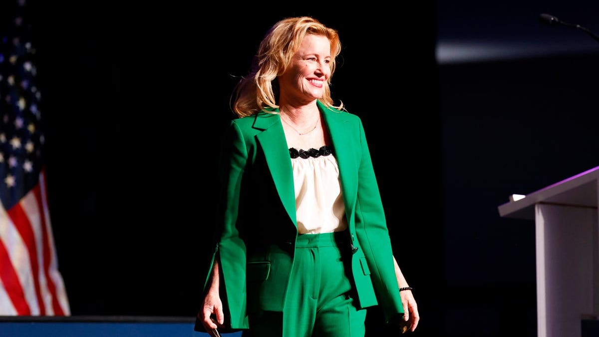 Anaheim Mayor Ashleigh Aitken