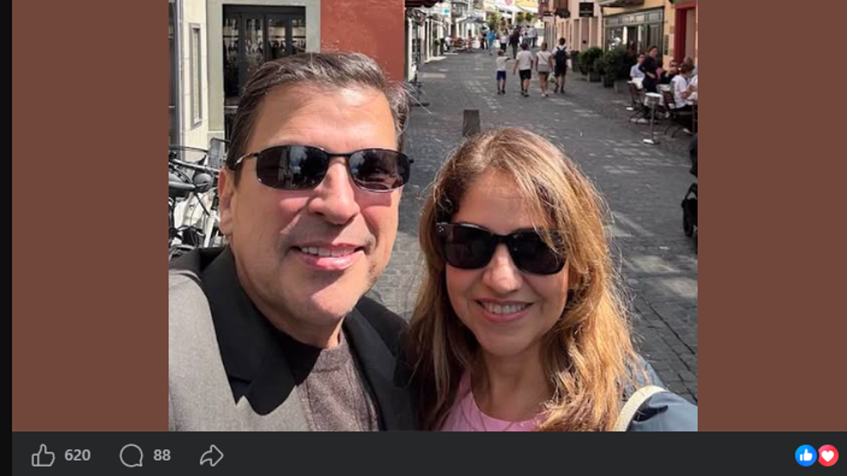 Rep. Vicente Gonzalez in Switzerland