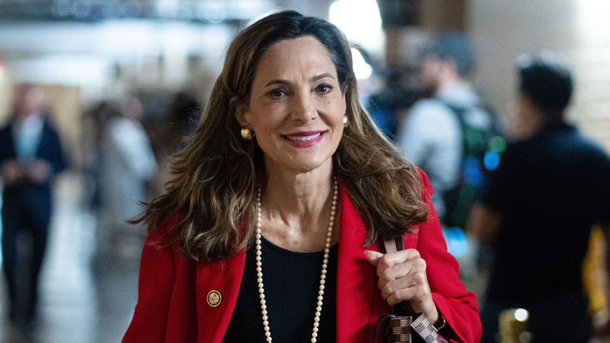 Rep. Maria Elvira Salazar