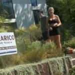 Watch: Fireworks as Black Student and Talarico Voters Meet - Begin Hating, Attacking Each Other in Seconds